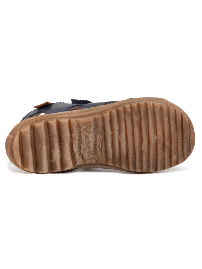 Naturino Босоніжки Naturino Sky Nappa Spazz. 0010502430.01.0C02 S Cиній