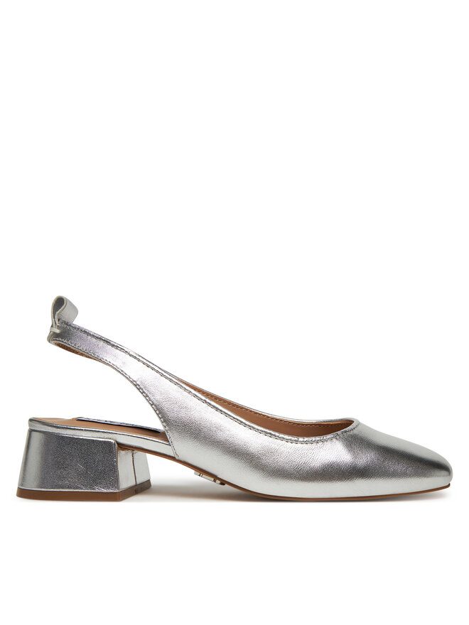 Steve Madden Sandały Steve Madden Smitten s SM11003213 Srebrny