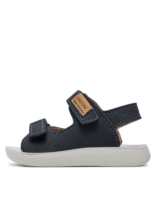 Geox Sandále Geox B Sandal Lightfloppy B455SB 00032 C4002 Tmavomodrá