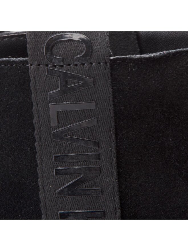 Calvin Klein Jeans Stivaletti Calvin Klein Jeans Serina RE9768 Nero