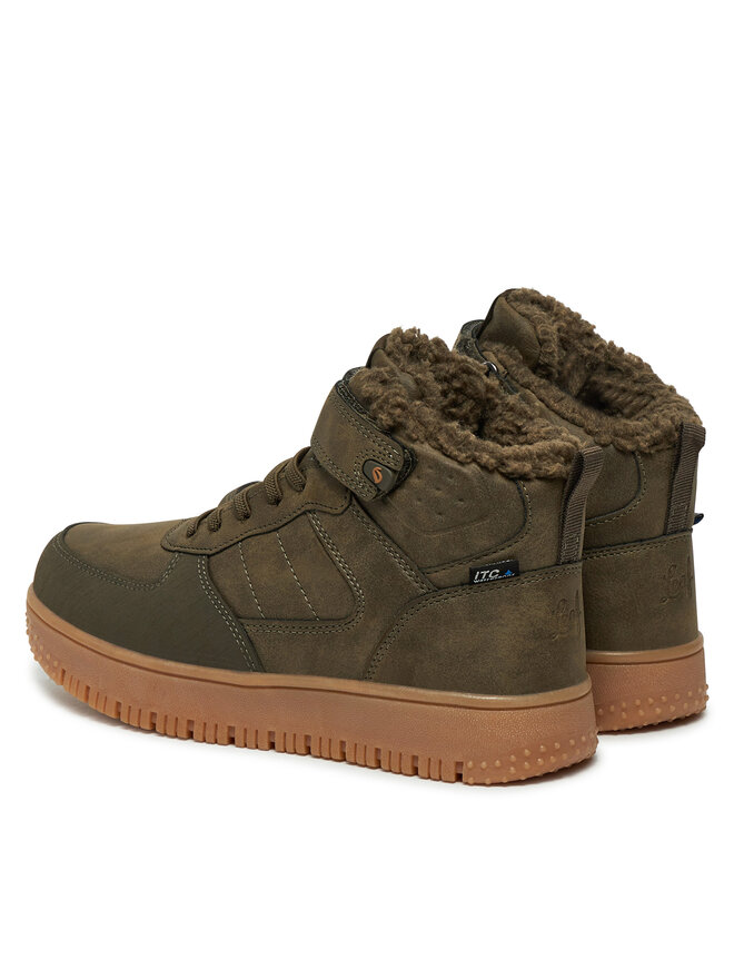 Leaf Superge Leaf LLOMM201Q Khaki