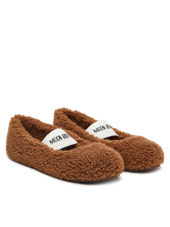 Moon Boot Ballerinas Moon Boot 80D2400010 Braun