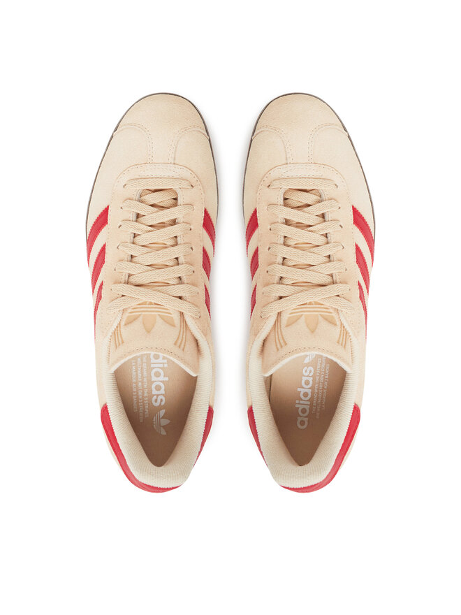 adidas Снікерcи adidas Gazelle JH5393 Бежевий