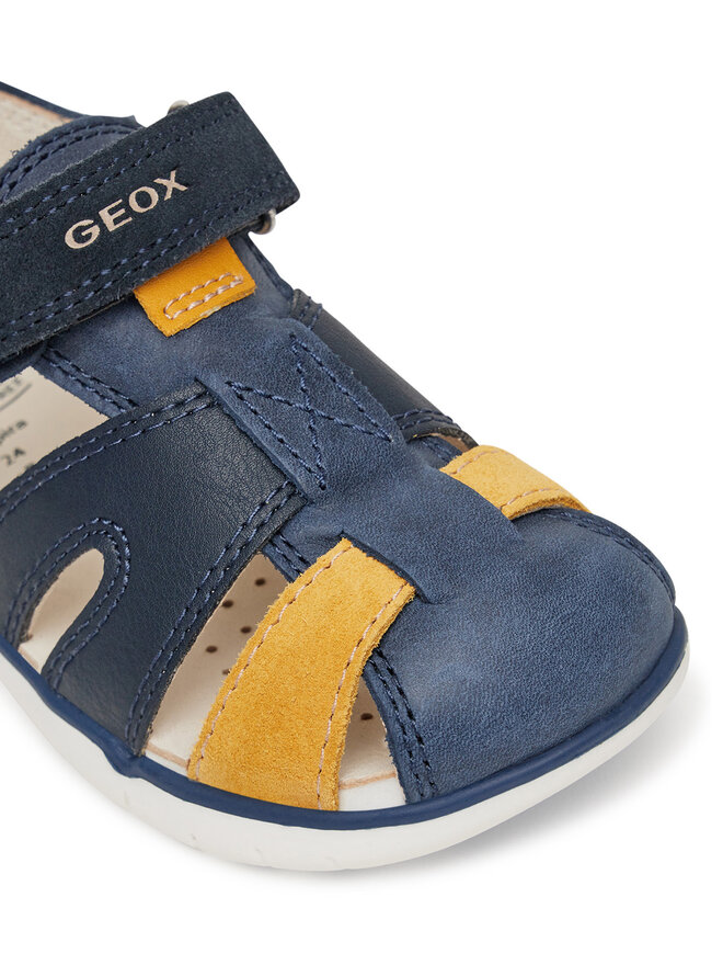Geox Sandalen Geox B Sandal Delhi B354LA 0CL22 C4P2G S Dunkelblau