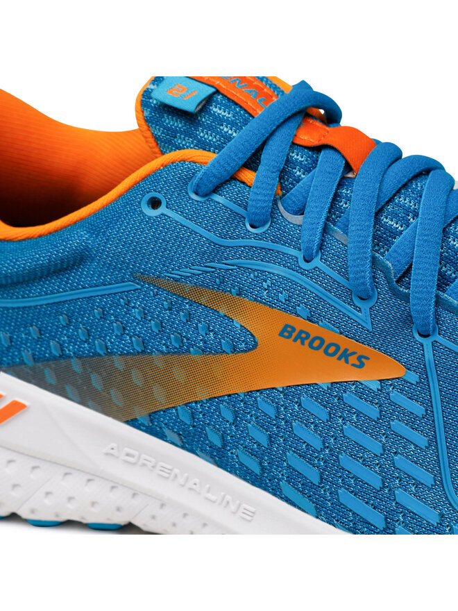 Brooks Běžecké boty Brooks Adrenaline Gts 21 110349 1D 418 Modrá