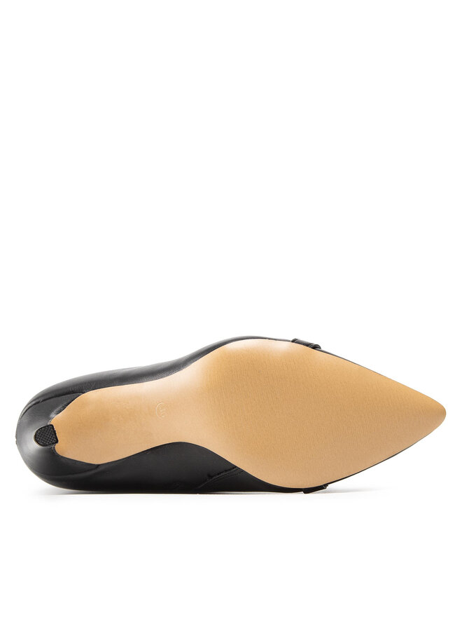 DeeZee Botine DeeZee ZALMM220171 Negru