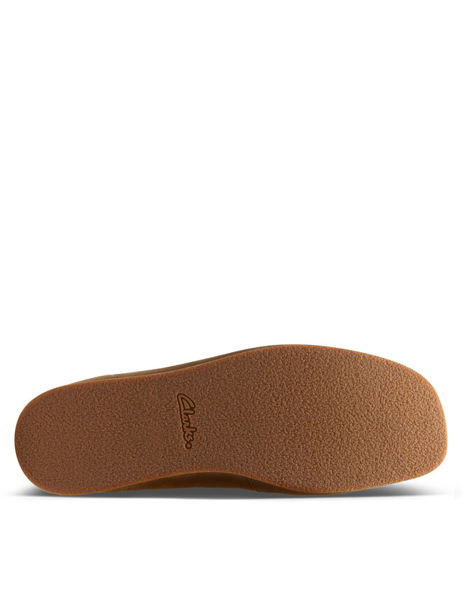 Clarks Bakancs Clarks Wallabee Evo Boot 26172824 Barna