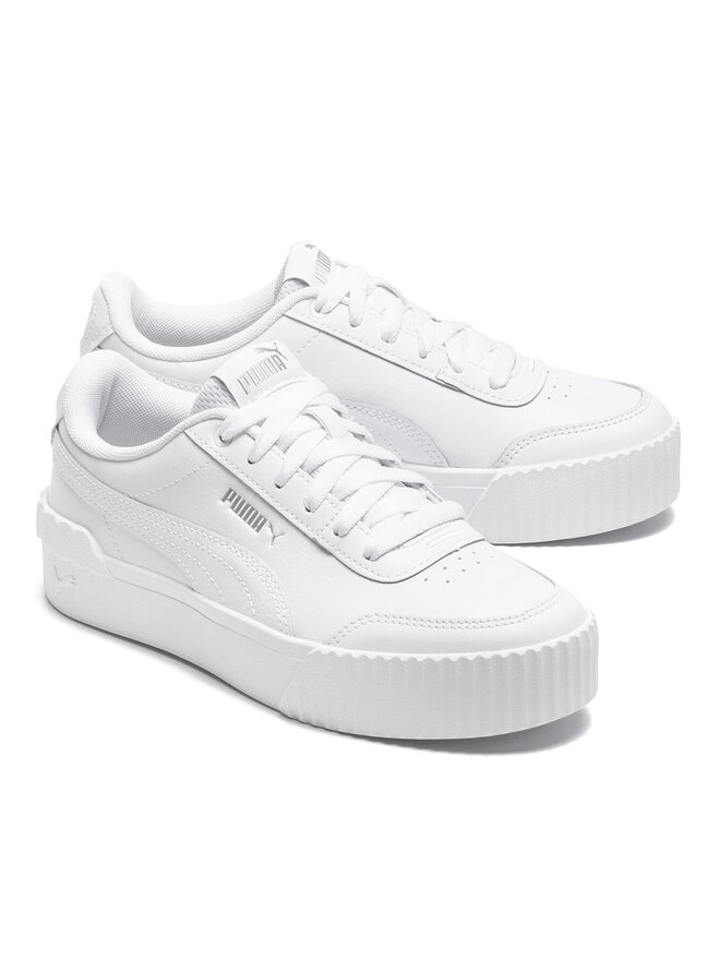 Puma Снікерcи Puma Carina Lift TW 37474001 Білий