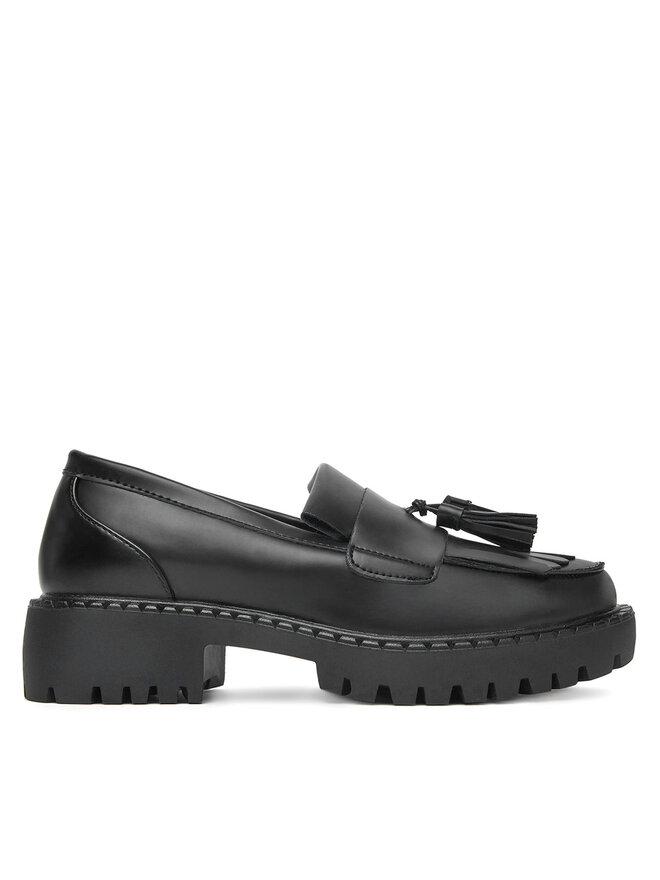 DeeZee Loafers DeeZee 62010D 3 Μαύρο