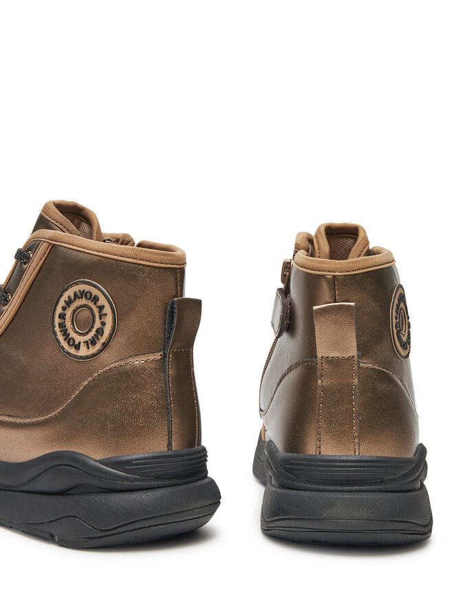 Mayoral Schnürschuhe Mayoral 48495 15 Braun