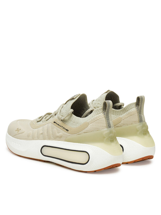 Under Armour Αθλητικά Under Armour UA Phantom 4 3027593 Μπεζ