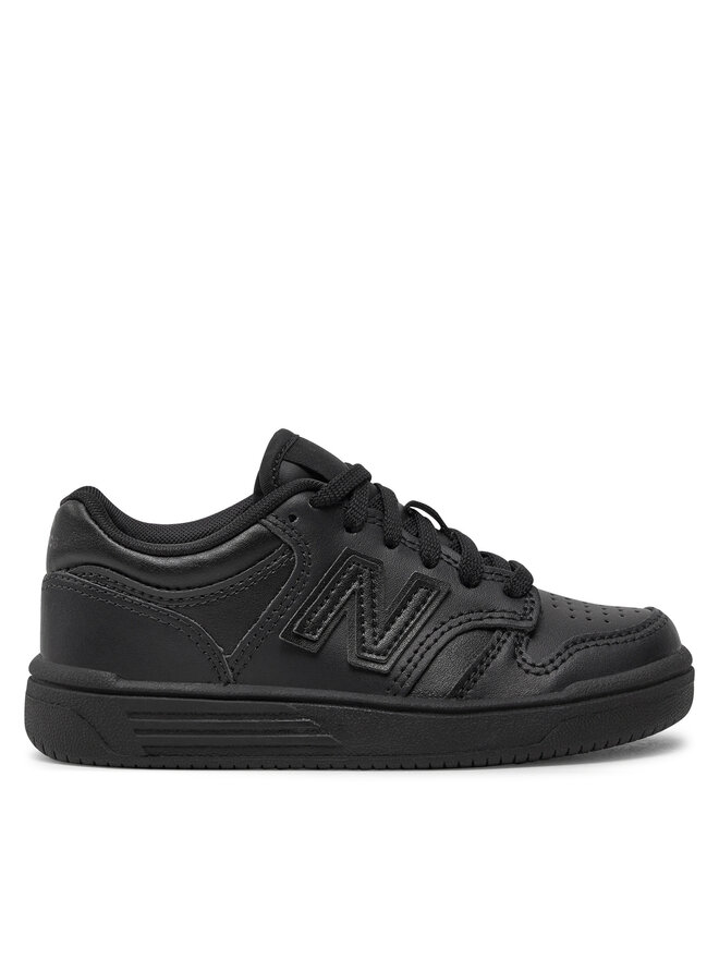 New Balance Сникърси New Balance PSB4803B Черен