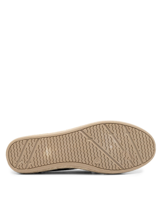 Jenny Fairy Espadrilles Jenny Fairy KAYLA WSK1609-05 Fekete