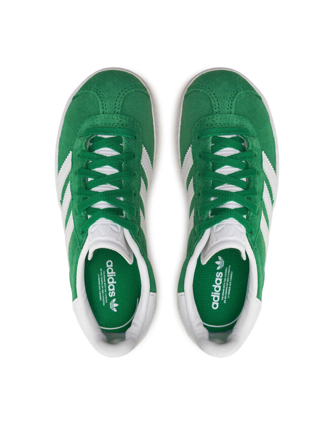 adidas Sneakersy adidas Gazelle IH9910 Zelená