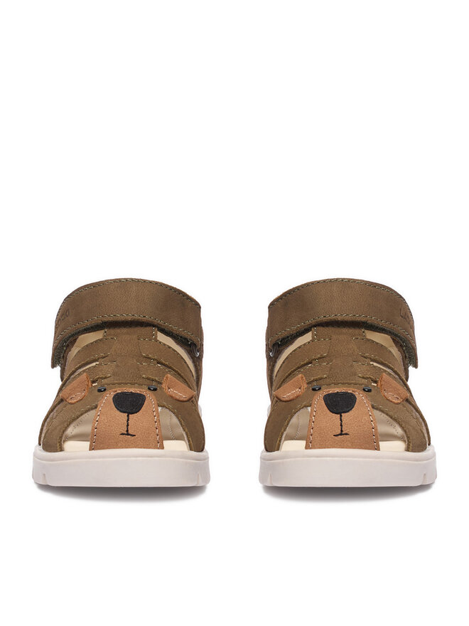 Lasocki Kids Босоніжки Lasocki Kids CEO-CI12-KEKKO-03 Хакі