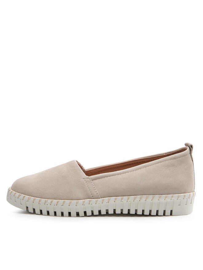 Bata Halbschuhe Bata 5161601 Beige
