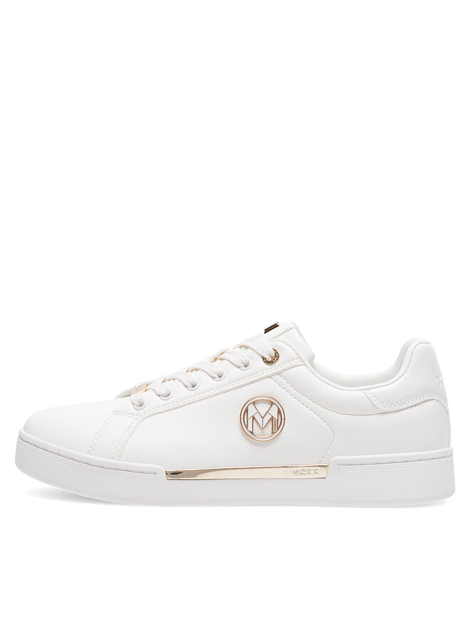 MEXX Sneakersy MEXX MIRL1011441W-01 Bílá