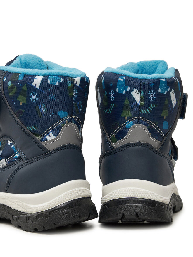 Garvalin Schneeschuhe Garvalin 241855 A008 S Dunkelblau