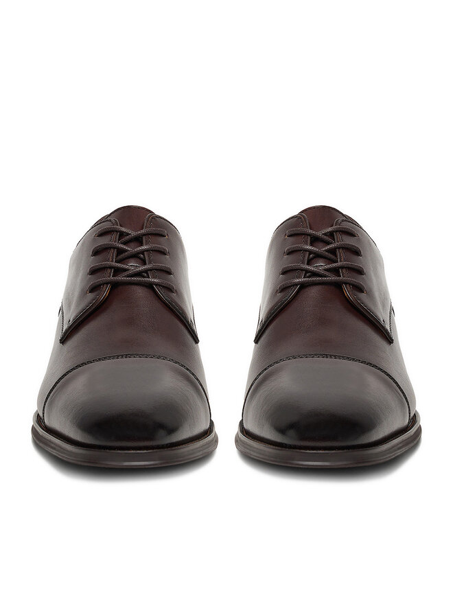 GINO ROSSI Scarpe basse Gino Rossi CEO-FELICE-01 125AM Marrone