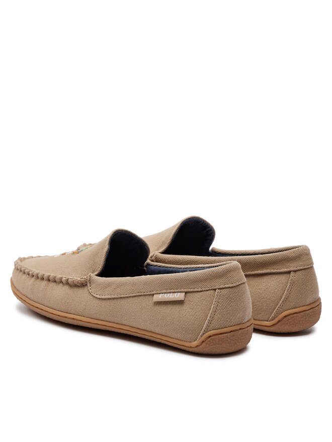 Polo Ralph Lauren Mokasíny Polo Ralph Lauren 843937264001 Béžová