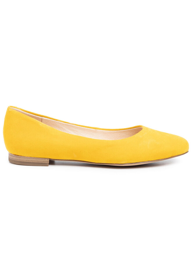 Caprice Ballerinas Caprice 9-22104-24 Gelb