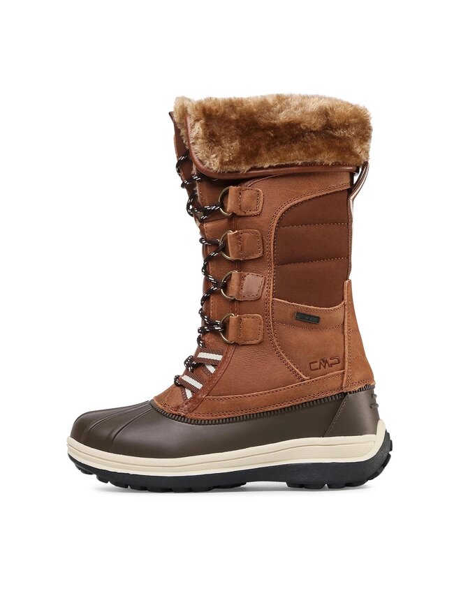 CMP Schneeschuhe CMP Thalo Wmn Wp 30Q4616 Braun