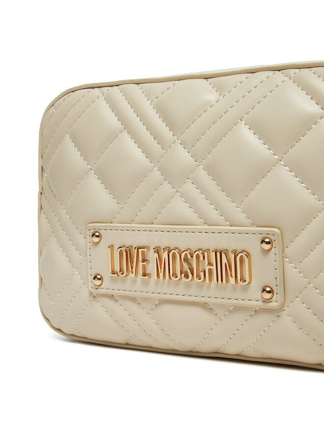 LOVE MOSCHINO Borsetta LOVE MOSCHINO JC4150PP1MLA0110 Écru