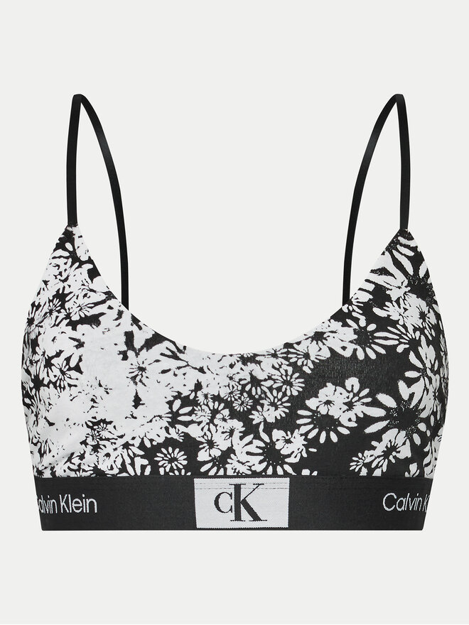 Calvin Klein Underwear Calvin Klein Underwear Бюстгальтер-топ 000QF7216E Чорний