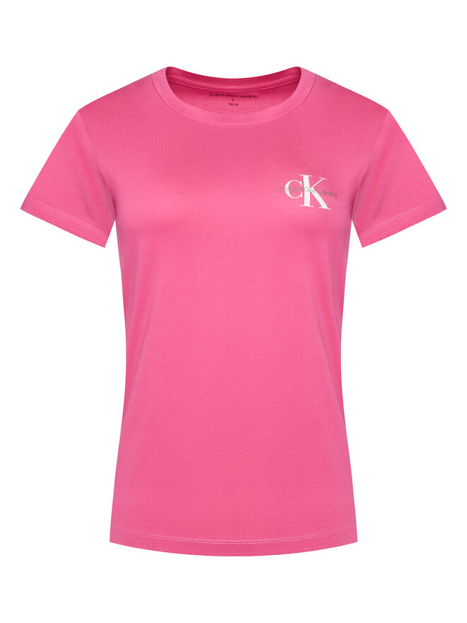 Calvin Klein Jeans Calvin Klein Jeans 2er-Set T-Shirts J20J219734 Bunt Slim Fit
