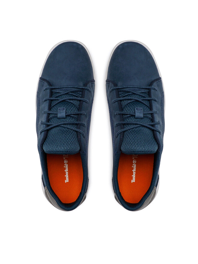 Timberland Снікерcи Timberland Seneca Bay Oxford TB0A2CVK2881 Голубий