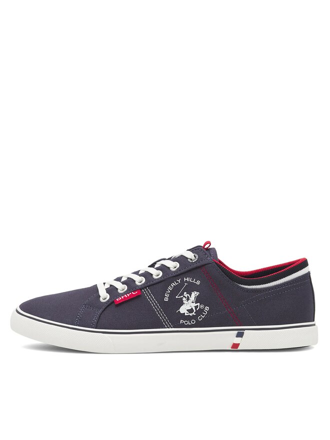 Beverly Hills Polo Club Zapatillas de tenis Beverly Hills Polo Club M-VSS24010 Azul marino