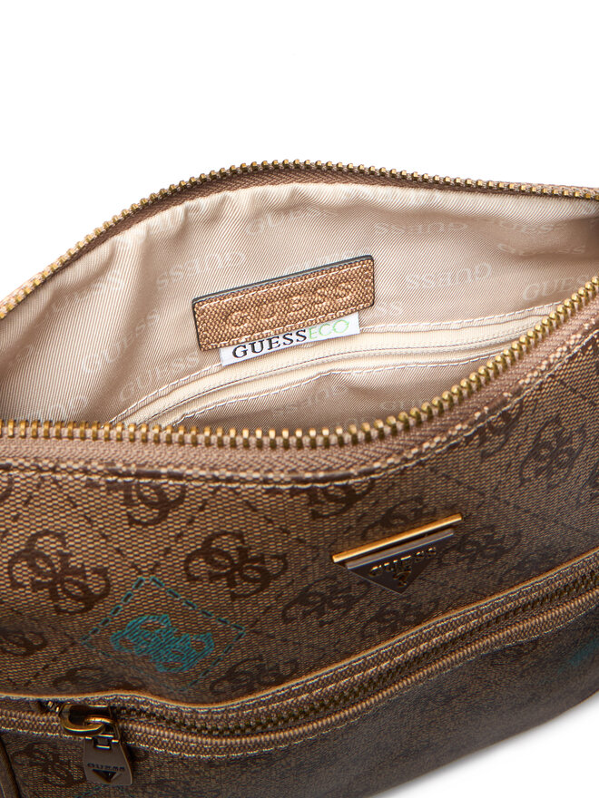 Guess Umhängetasche Guess HMMICT P5417 Beige