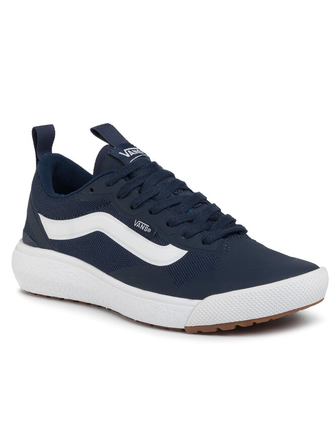 Vans azul marino best sale