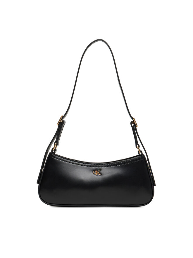 Calvin Klein Τσάντα Calvin Klein Ck Small Shoulder Bag LV04F3170G Μαύρο