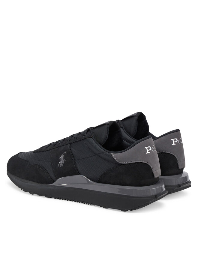 Polo Ralph Lauren Sneakers Polo Ralph Lauren Train 89 Pp 809965080002 Nero