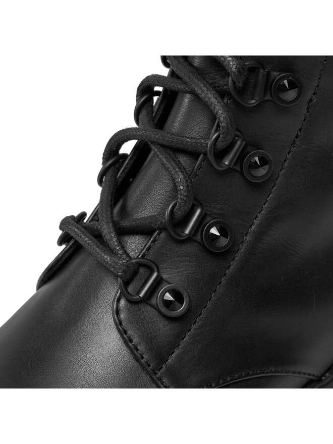 Le Silla Stiefeletten Le Silla Kembra 6446A020M1PPCHI377 Schwarz
