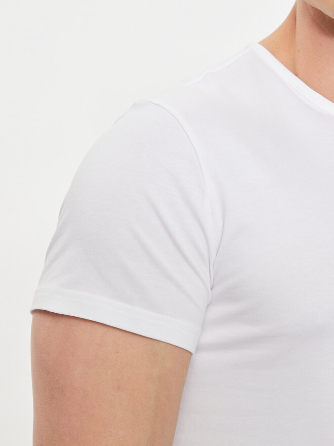 Versace Versace 2er-Set T-Shirts AU10193 Bunt Slim Fit