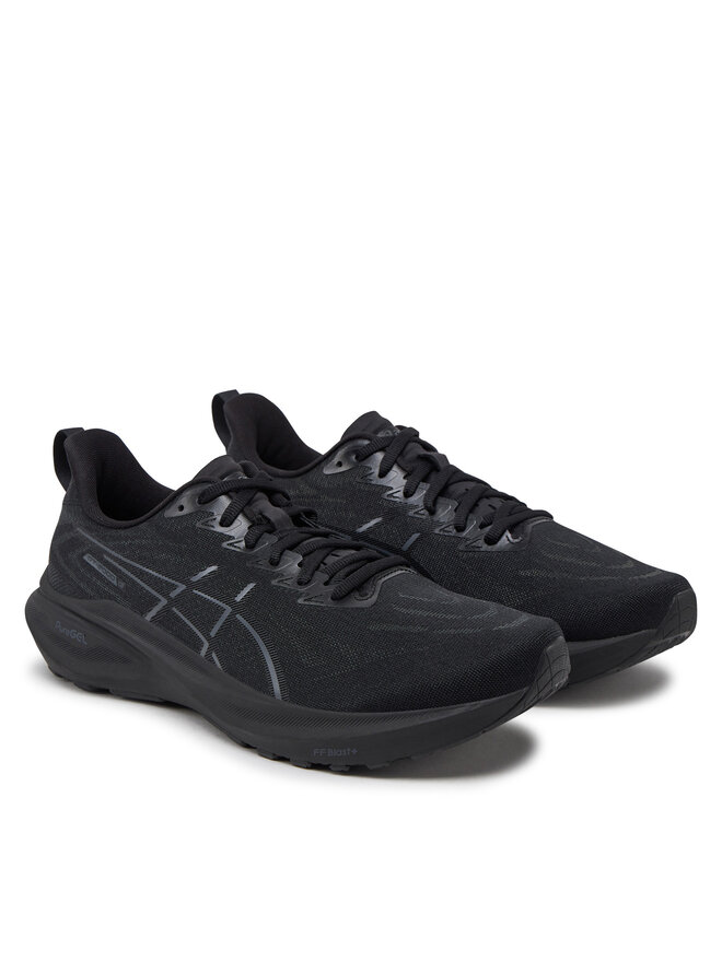 Asics Παπούτσια για Τρέξιμο Asics Gt-2000 131011B861 Μαύρο