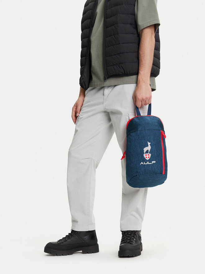 Aulp Rucksack Aulp Vasco Dunkelblau
