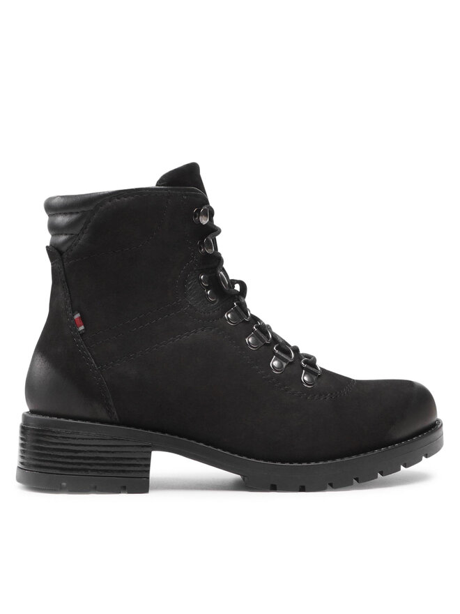 Lasocki Schnürschuhe Lasocki RST-ARTI-22 Schwarz