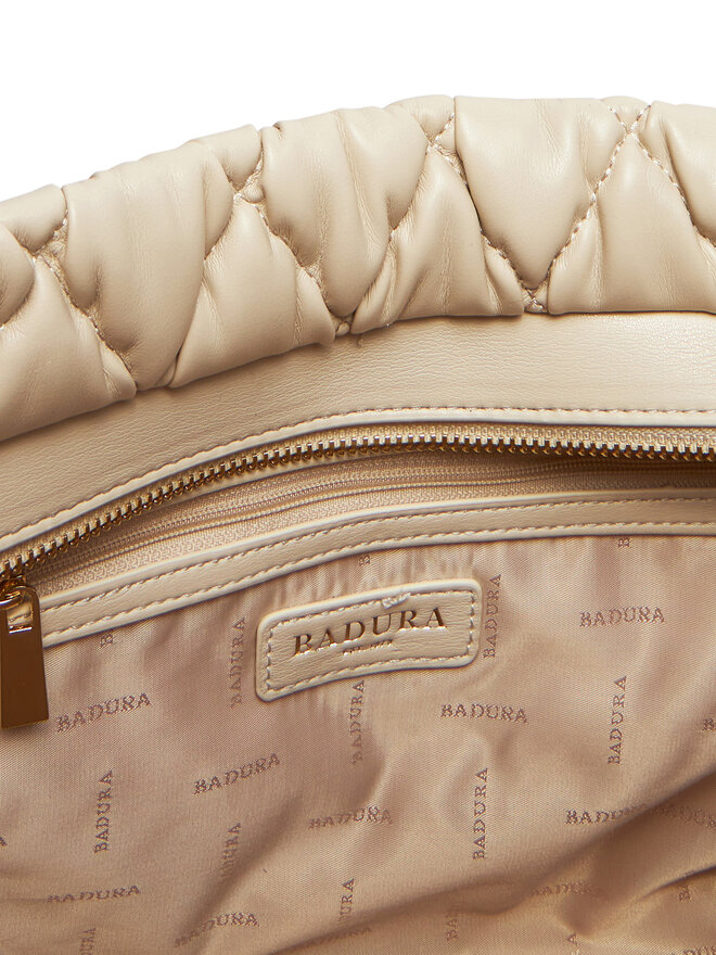 Badura Bolso Badura BW-B212612 Écru