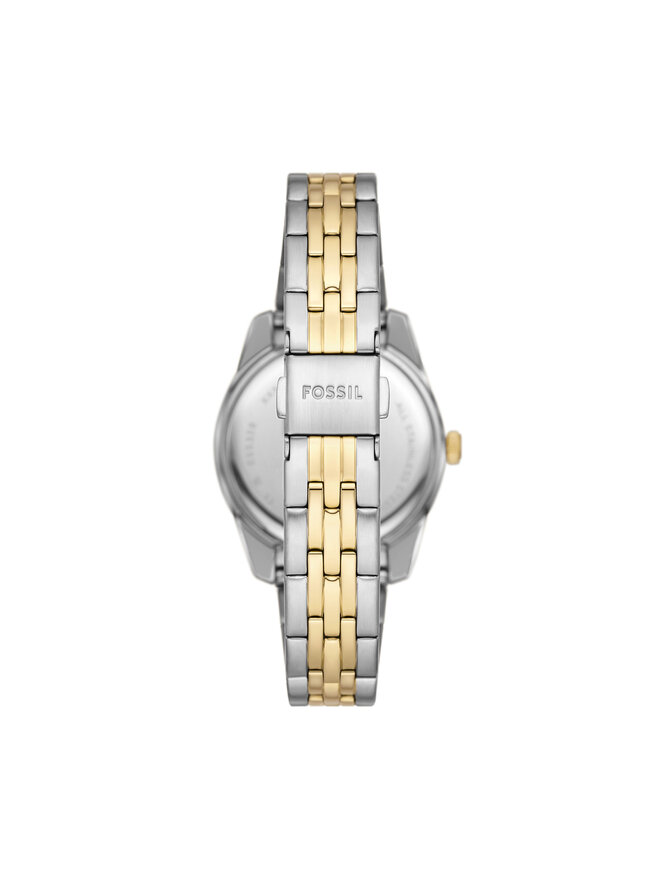 Fossil Годинник Fossil Scarlette Mini ES5337 Золотий