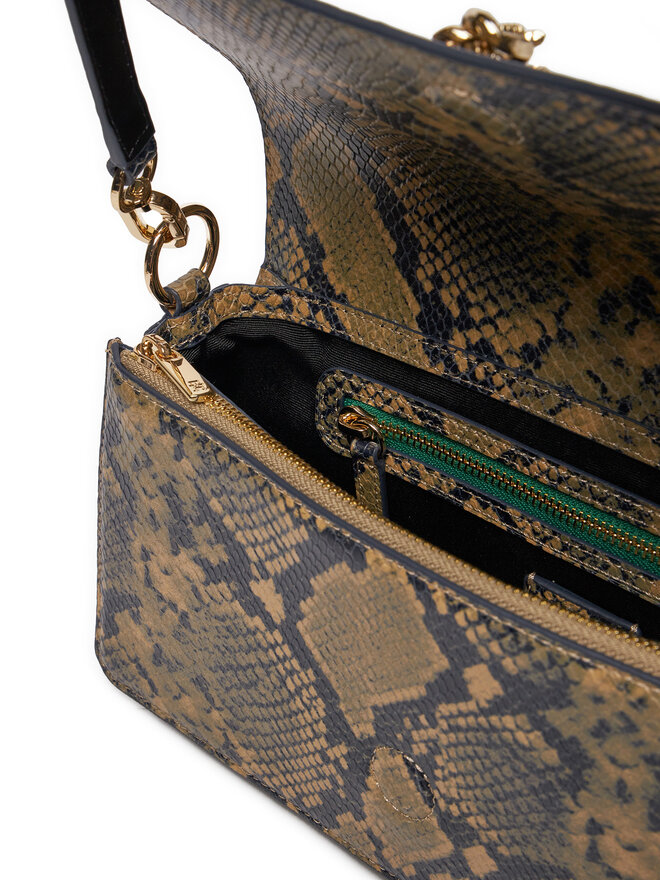 Tommy Hilfiger Táska Tommy Hilfiger AW0AW17057 Barna