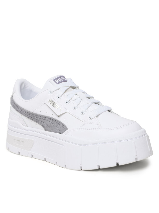 Puma Sneakersy Puma Mayze Stack Wns 38436308 Biela