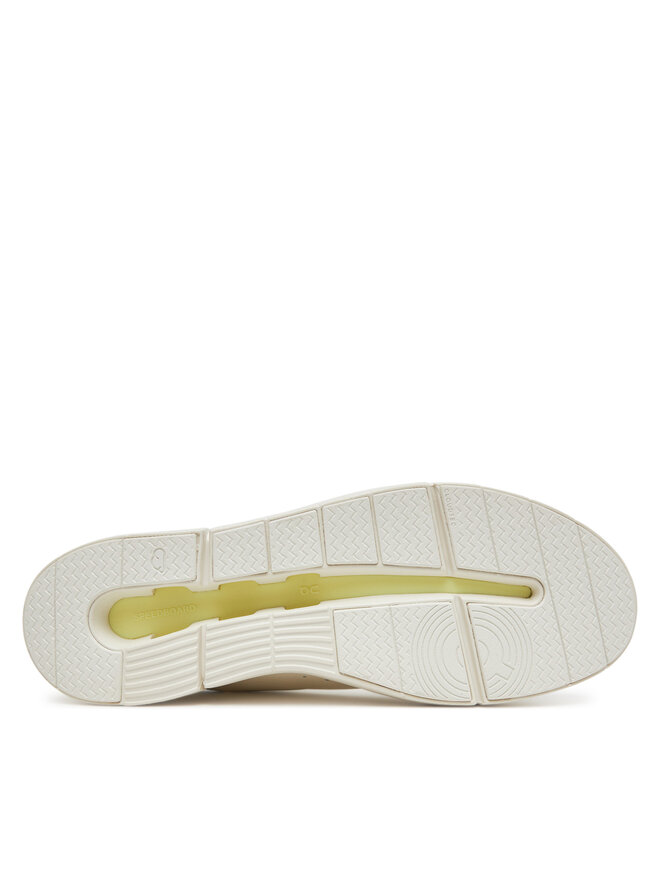 On Sneakersy On The Roger Advantage 3MD10642491 Biela
