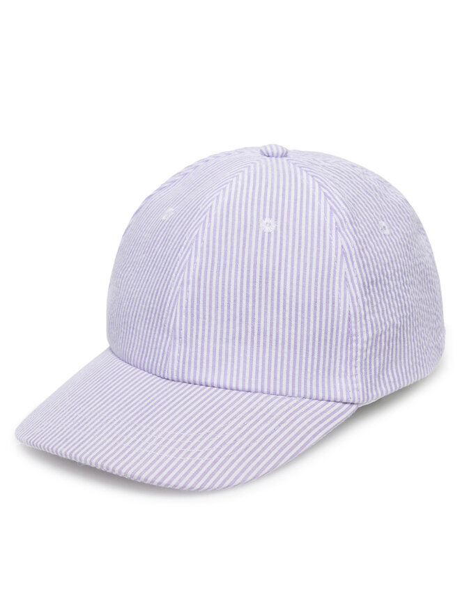 Nelli Blu Gorra con visera Nelli Blu 2K3-002-SS24 Violeta