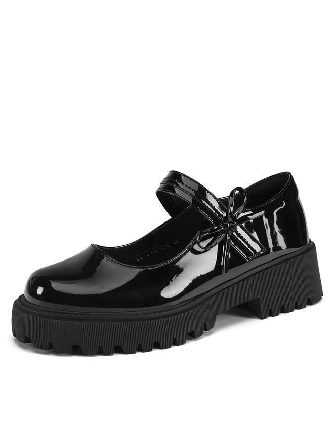 JENNY Scarpe basse JENNY KL13092024 Nero