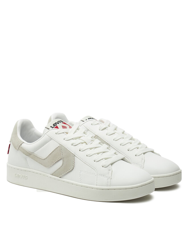 Levi's® Sneakersy Levi's® 235658-846-51 Bílá