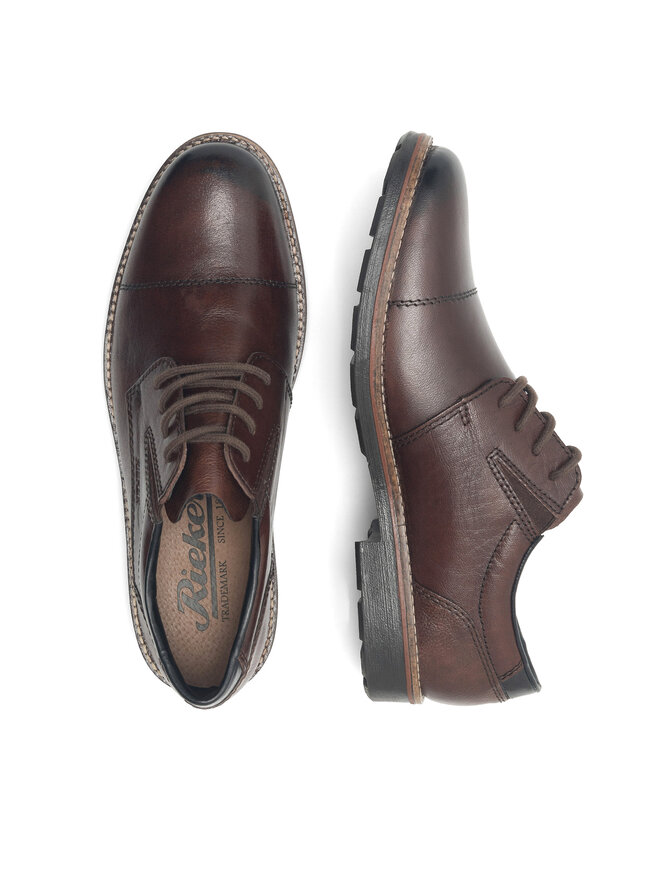Rieker Halbschuhe Rieker 15320-25 Braun
