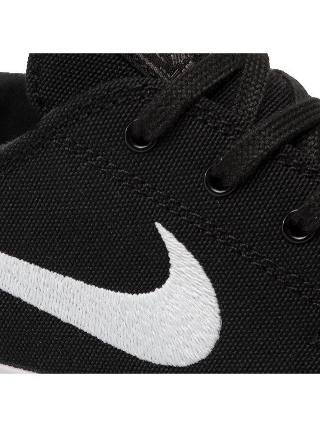 Sneakersy Nike Sb Zoom Janoski Cnvs Rm AR7718 001 Czarny eobuwie .pl